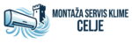 Montaža servis klime Celje logo